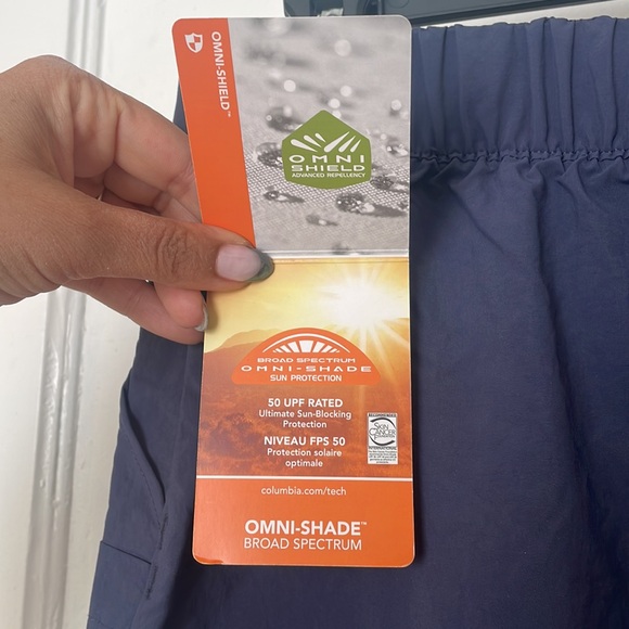 Columbia women’s shorts - Picture 5 of 5